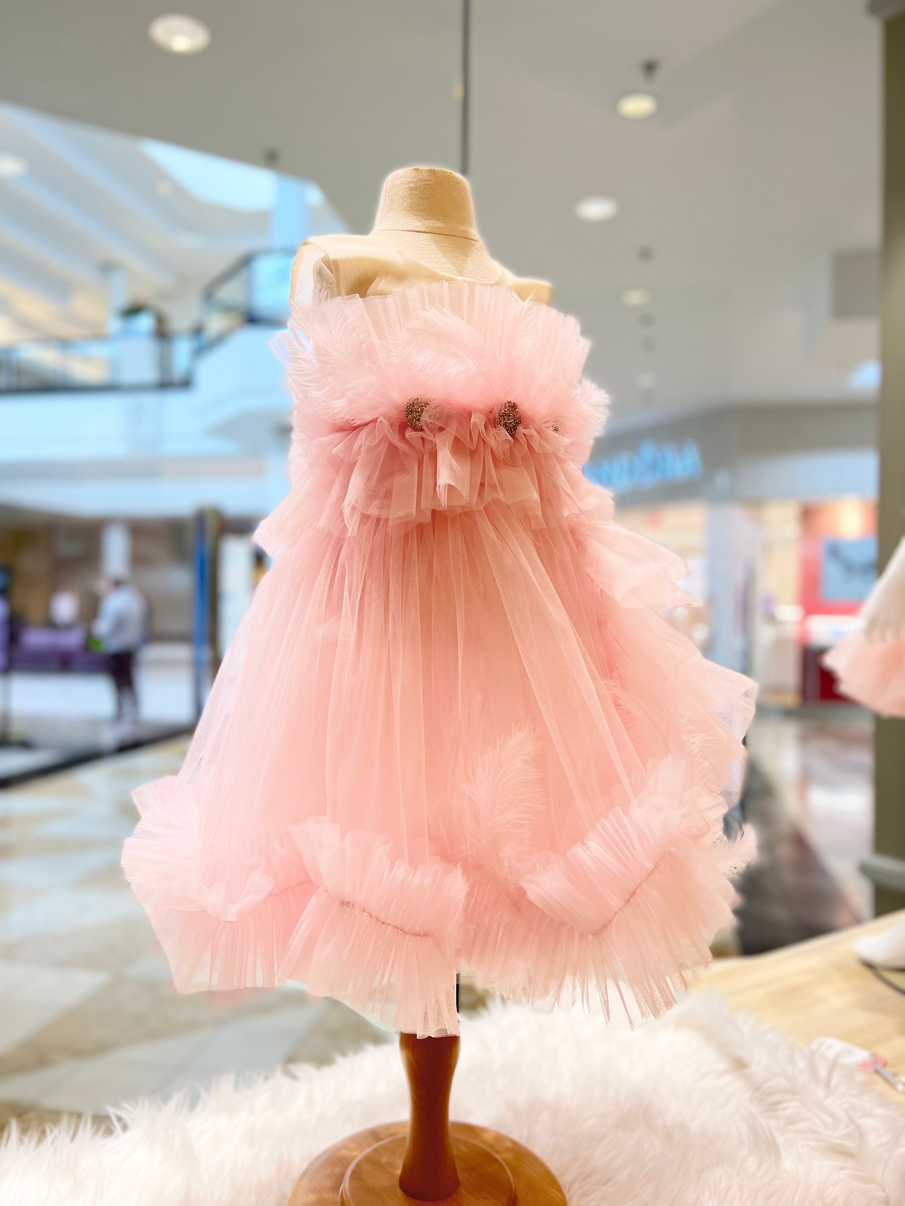 The Alyssa Dress
